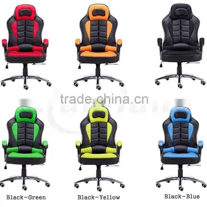 2015 China CIFF Popular Ergonomic Cheap Computer Chair thumbnail-3