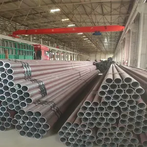 ASTM A106 Carbon Seamless Steel Pipe Seamless Steel Tube thumbnail-3