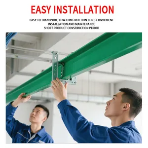 Closed Waterproof FRP Trough Cable Tray Dustproof Fiberglass Tray for Tunnel Underground Project thumbnail-2