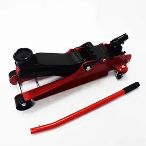 2.5 Ton Floor Jack With 1-Year Warranty and Full Factory Inspection Certificate thumbnail-3