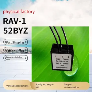 Rav-152byz-2ah Surge Absorber 460vac, Current 2500a. Surge Protector. thumbnail-2