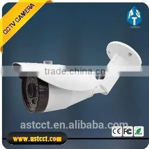 1/2.8" Sony Cmos 1080P Ahd Cctv Camera 3.6mm Fixed Lens ir 25m Bullet Camera Mini Osd Menu Controller 2.0MP Oem Security Camera thumbnail-2