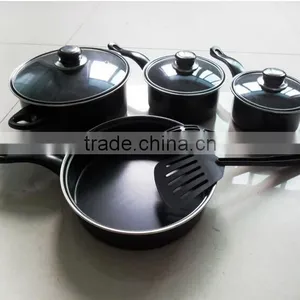 Carbon Steel Pan Sets thumbnail-3