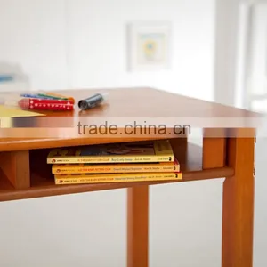 Childrens Rectangular Table and Chair Set thumbnail-5