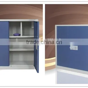 Elegant Furniture Small Space Storage Cupboard Swing Door Mini Cabinet thumbnail-6