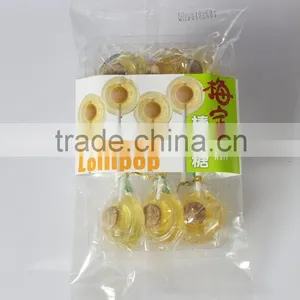 Taiwan Made Quality Product, Maltose Plum Lollipop thumbnail-5