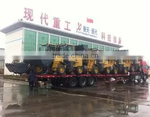 Taian Modern Heavy Industries Technology Co., Ltd. company overview - view 3 thumbnail