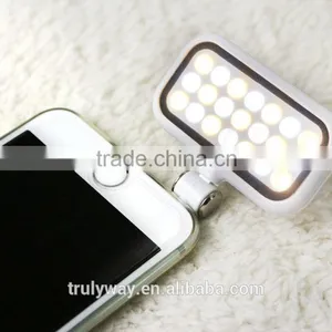 Pocket Spotlight Compact LED Selfie Flash Light for Cell Phone thumbnail-4