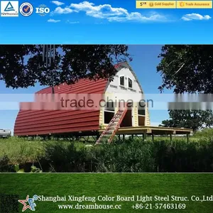 China Low Prefabricated Africa Prefabricated Houses/cheap Prefab Home/modular House Tiny Houses for Sale thumbnail-4