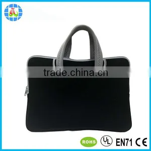 Multi-function Neoprene Laptop Case Carrying Sleeve Cover Bag thumbnail-2