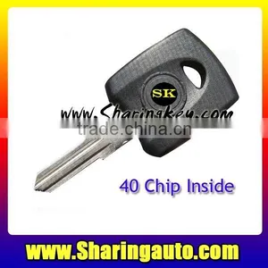 Best Quality Transponder Key With 40 Chip For Catera (New Style) Chevrolet thumbnail-1