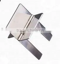 Stainless Steel Cigar Holder / HOT thumbnail-1