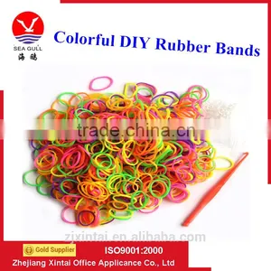 Hot Selling DIY Loom Refill Rubber' Bands For Making Bracelet Quality Choice thumbnail-4