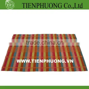 Bamboo Sushi Rolling Mat, Bamboo Placemat, thumbnail-1