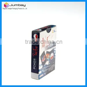 300gsm Poker Size Cardboard Collectionable Playing Cards Custom thumbnail-2