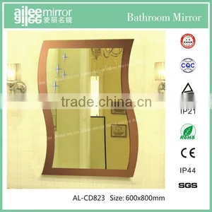 Acrylic Bathroom Mirror Cabinet thumbnail-1