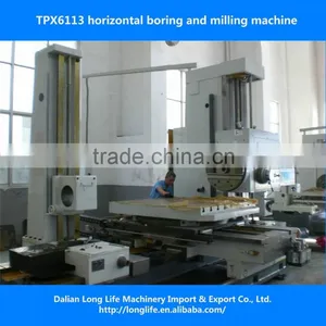 TPX61 Series Horizontal Boring and Milling Machine for Sale Quality Choice Most Popular thumbnail-3