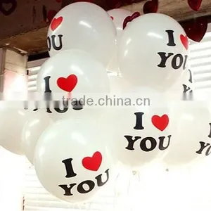 Helium Balloon 100% Nature Latex Balloon Round Shape Latex Balloon Every Size Available Color thumbnail-1