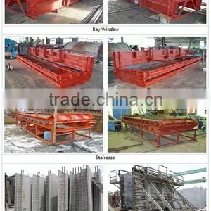 Building Steel Mould thumbnail-1