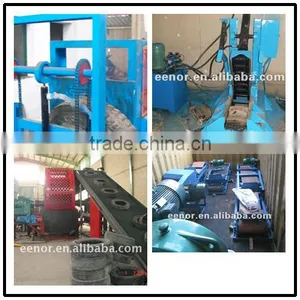 Low Price Hot Sale High Quality Shredder Tyres Machine Zps1200/tire Recycling Machine thumbnail-1