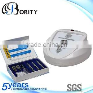 Best Sale Portable Facial Diamond Peel Machine for Sale on 2016 thumbnail-1