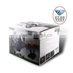 2015 Brand New OIVO Steering Wheel Bluetooth Keyboard,OIVO Steering Wheel, Racing Steering Wheel thumbnail-2