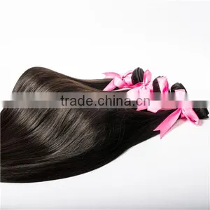 Indian Remy Vigin Human Hair Extension Temple Hair thumbnail-3