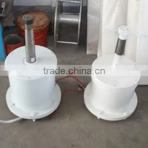 600w Vertical Axis Wind Generator Permanent Magnet Generator(AC Generator) thumbnail-4