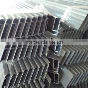 High Grade Silver Anodized Aluminum Extrusion Solar Panel Frame (aluminum Profile for Solar Panel, Aluminum Solar Panel Frame) thumbnail-5