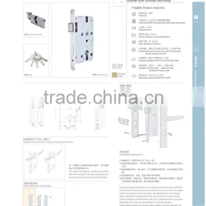 Lock Body thumbnail-1