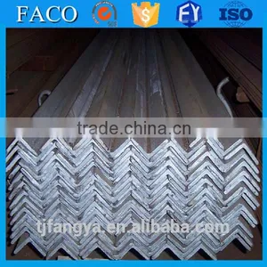 2016 Hot Selling Galvanized Angle Iron Q420 Hot Dipped Low Carbon Angle Steel Products thumbnail-3