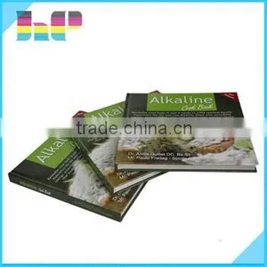 High Quality Delicious Colorful High Professional Cook Book Printing thumbnail-5