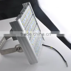 High Power 110lm/w Aluminium Heat Sink Modular Led Floodlight 240w With ce Rohs Certificate for 3 Years Warranty thumbnail-3