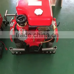 BJ-20A Gasoline Engine Portable Fire Fighting Pump thumbnail-5
