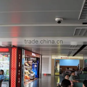 Aluminum Curtain Wall, Exterior Aluminum Veneer, Aluminum Panels, PVDF Coating Aluminum thumbnail-1