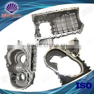 Aluminum Gravity Die Casting thumbnail-1