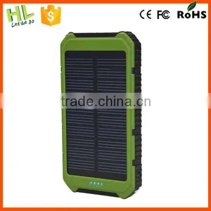 The Most Fashionable Mini Solar Power Bank Charger thumbnail-2