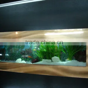 Wall Hanging Aquarium Fish Tank thumbnail-4