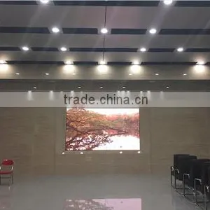 Indoor High Precision Super Slim COB P1.875 Full Color LED Stadium Screen thumbnail-6