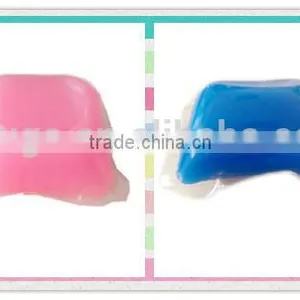 Super Machine Washing Plastic Package Liquid Laundry Detergent Capsule thumbnail-1