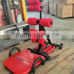 AB Fitness Chair Exerciser thumbnail-1