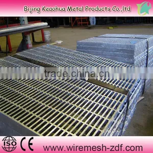Galvanized Steel Stainless Steel Drainage Gratese thumbnail-1