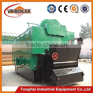 China 4ton Steam Boiler for Sale thumbnail-1