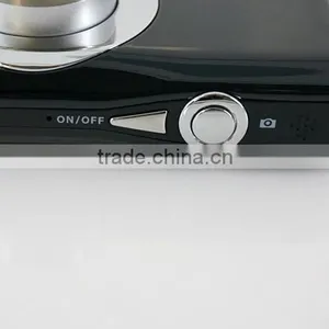 3d Digital Camera 15 MP MAX/2.7" TFT LCD Digital Camera With 5X Optical Zoom (DC-V100) thumbnail-5