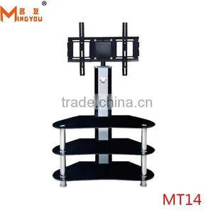 Modern Lastest New Model tv Floor Stand thumbnail-1