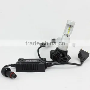High Performance Car Led Headlight Super Powerful Light 4000lm 6500K 12V/24v Auto Led Headlamp h4 thumbnail-3