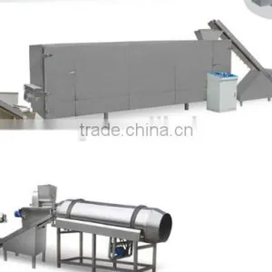 New Product Commercial Production Line for Potato Chips thumbnail-6