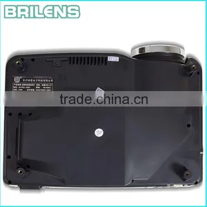 BL960 Cheap 2000 Lumens LCD LED Video Projector tv Home Cinema Projector thumbnail-6