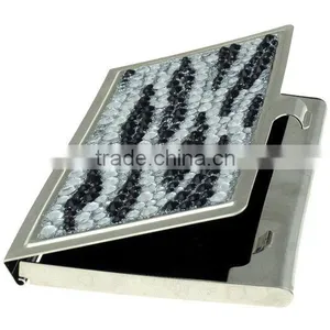 2015 Custom Brand Metal Name Card Holder Bussiness Card Holder thumbnail-4