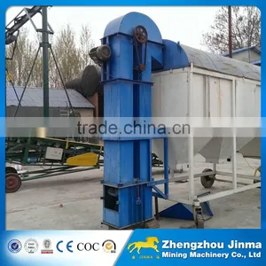 ISO and CE Professional Hopper Bucket Elevator Price thumbnail-2